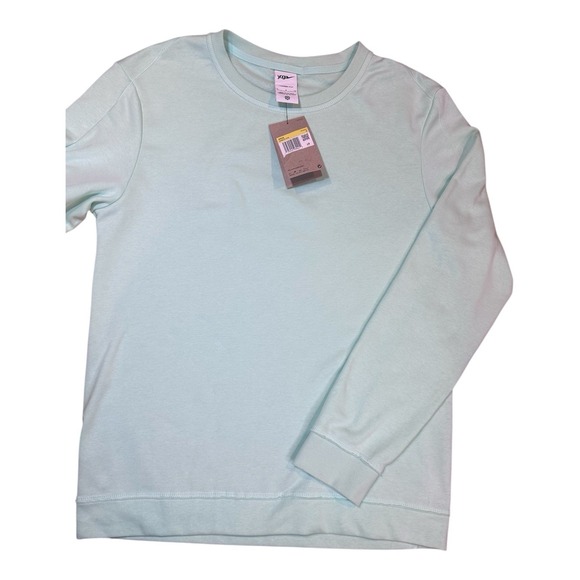 Nike Other - Nike Men's Yoga Therma-Fit Crewneck Sweatshirt Mint Size: Small NWT MT12